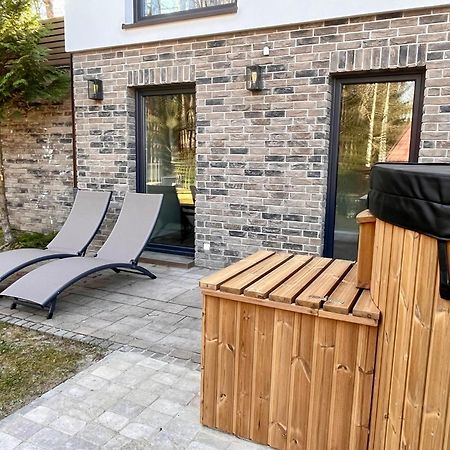 Mazursko - Komfortowe Domy 8 Osobowe Nad Jeziorem, Balia Lub Sauna Kretowiny Dış mekan fotoğraf