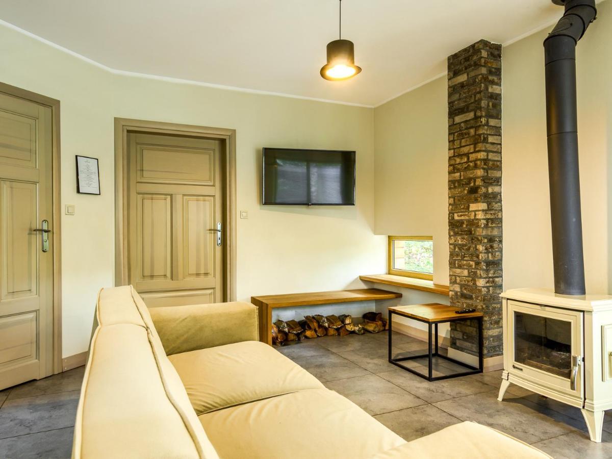 Mazursko - Komfortowe Domy 8 Osobowe Nad Jeziorem, Balia Lub Sauna Kretowiny Dış mekan fotoğraf
